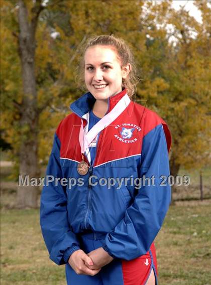 Thumbnail 1 in CIF State Cross Country Championships (Individual Award Photos) photogallery.