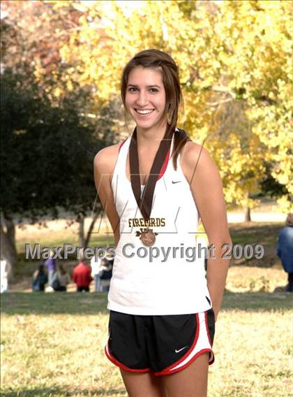 Thumbnail 1 in CIF State Cross Country Championships (Individual Award Photos) photogallery.