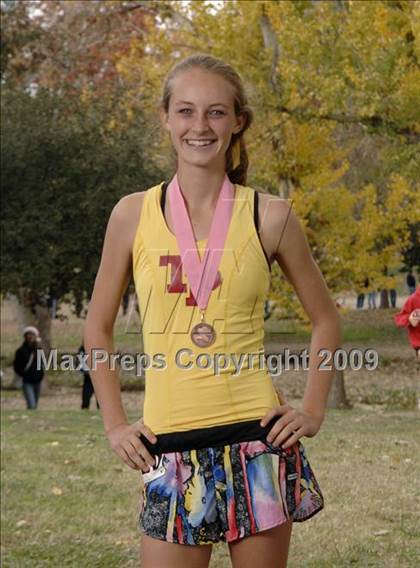 Thumbnail 3 in CIF State Cross Country Championships (Individual Award Photos) photogallery.