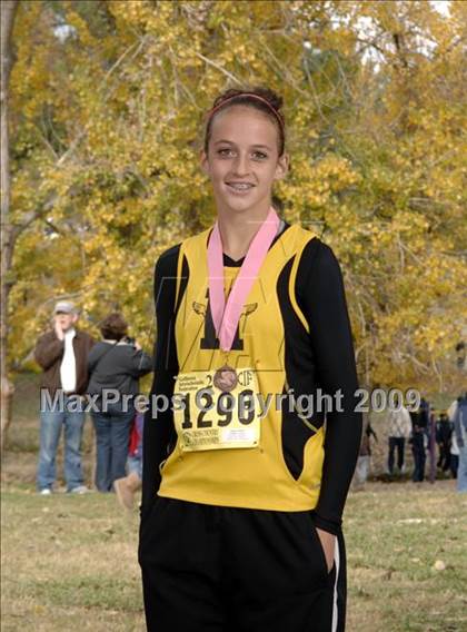Thumbnail 2 in CIF State Cross Country Championships (Individual Award Photos) photogallery.