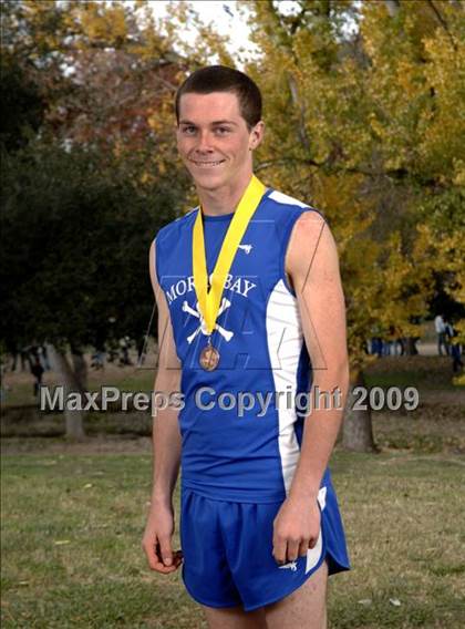 Thumbnail 3 in CIF State Cross Country Championships (Individual Award Photos) photogallery.