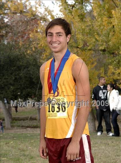 Thumbnail 2 in CIF State Cross Country Championships (Individual Award Photos) photogallery.