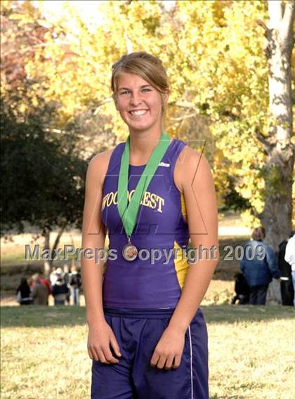 Thumbnail 2 in CIF State Cross Country Championships (Individual Award Photos) photogallery.