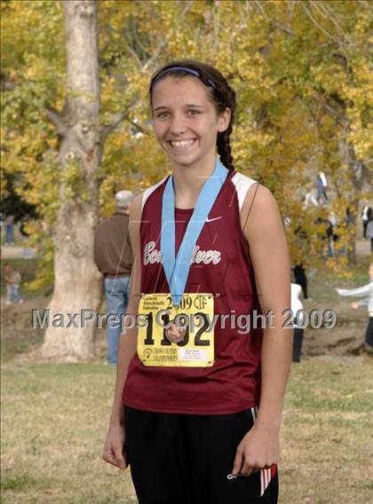 Thumbnail 3 in CIF State Cross Country Championships (Individual Award Photos) photogallery.