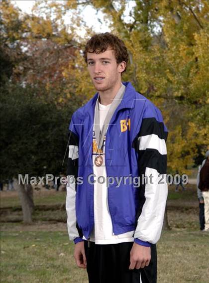 Thumbnail 2 in CIF State Cross Country Championships (Individual Award Photos) photogallery.