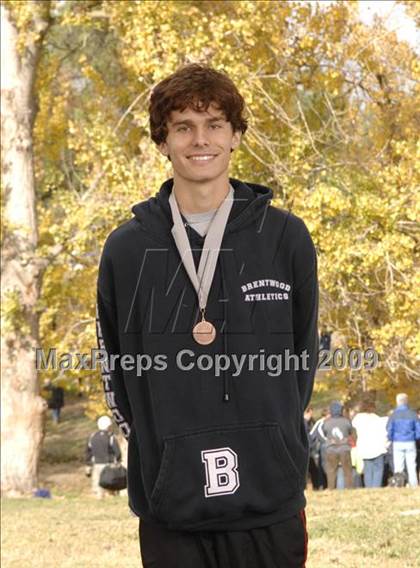 Thumbnail 3 in CIF State Cross Country Championships (Individual Award Photos) photogallery.