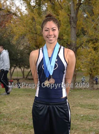 Thumbnail 2 in CIF State Cross Country Championships (Individual Award Photos) photogallery.