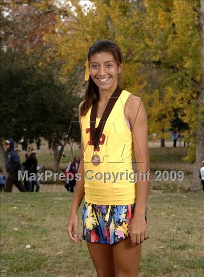 Thumbnail 2 in CIF State Cross Country Championships (Individual Award Photos) photogallery.
