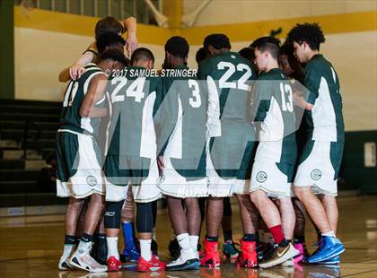 Thumbnail 2 in Concord vs. American Canyon (Gauchos Holiday Classic) photogallery.