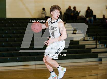Thumbnail 1 in Concord vs. American Canyon (Gauchos Holiday Classic) photogallery.