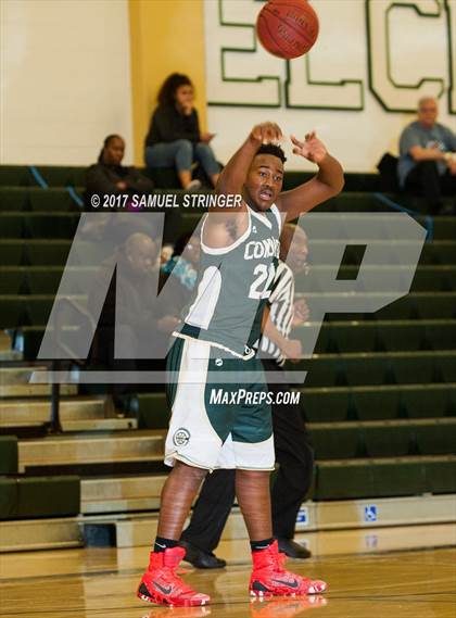 Thumbnail 1 in Concord vs. American Canyon (Gauchos Holiday Classic) photogallery.