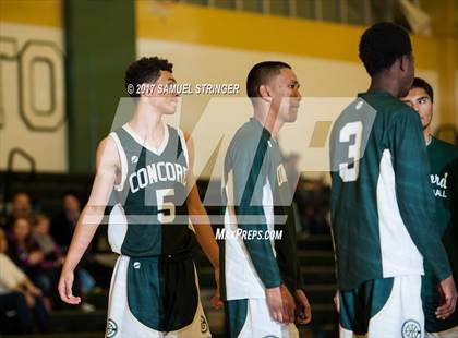Thumbnail 3 in Concord vs. American Canyon (Gauchos Holiday Classic) photogallery.