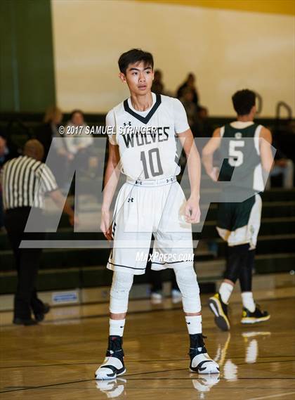Thumbnail 2 in Concord vs. American Canyon (Gauchos Holiday Classic) photogallery.