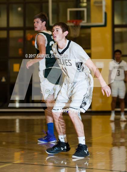 Thumbnail 1 in Concord vs. American Canyon (Gauchos Holiday Classic) photogallery.