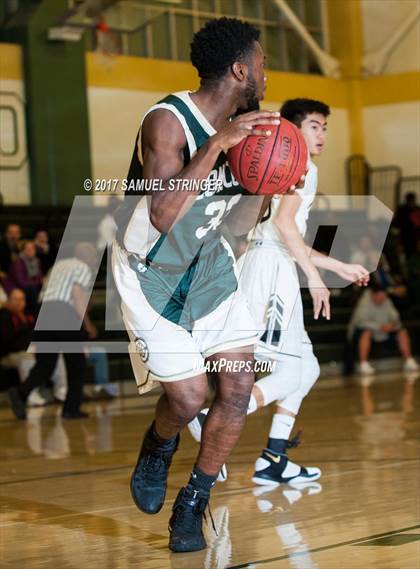 Thumbnail 2 in Concord vs. American Canyon (Gauchos Holiday Classic) photogallery.