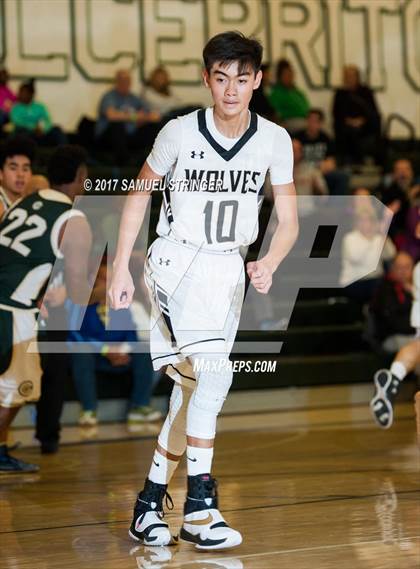 Thumbnail 3 in Concord vs. American Canyon (Gauchos Holiday Classic) photogallery.