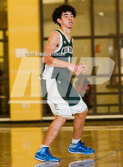 Thumbnail 1 in Concord vs. American Canyon (Gauchos Holiday Classic) photogallery.