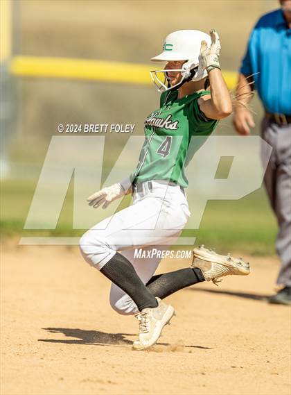 Thumbnail 3 in Skutt Catholic vs. Scottsbluff photogallery.