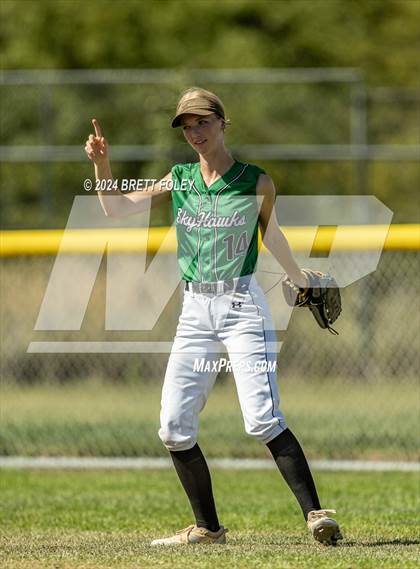 Thumbnail 2 in Skutt Catholic vs. Scottsbluff photogallery.
