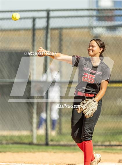 Thumbnail 3 in Skutt Catholic vs. Scottsbluff photogallery.