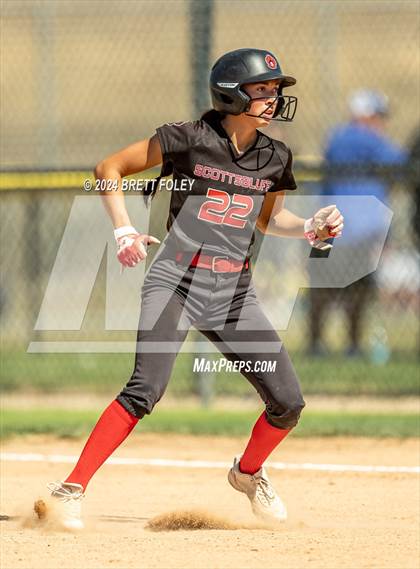 Thumbnail 3 in Skutt Catholic vs. Scottsbluff photogallery.