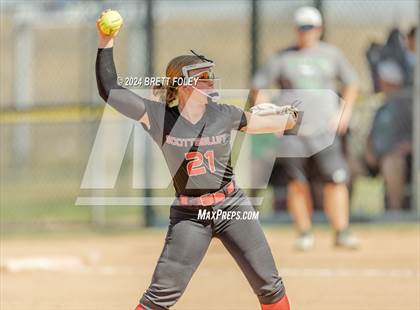 Thumbnail 2 in Skutt Catholic vs. Scottsbluff photogallery.