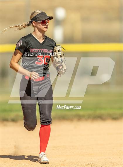 Thumbnail 3 in Skutt Catholic vs. Scottsbluff photogallery.
