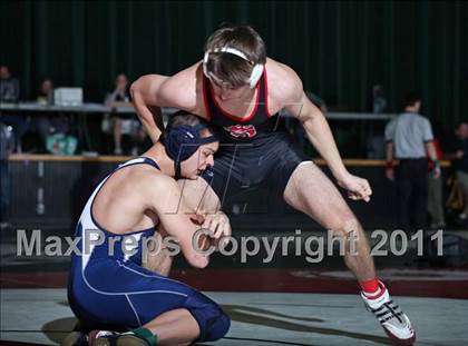 Thumbnail 3 in CIF NS Masters Wrestling Championships (Round 2) photogallery.