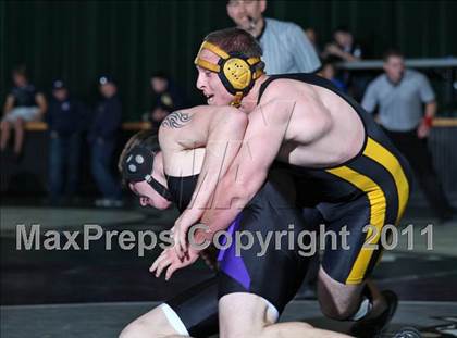 Thumbnail 1 in CIF NS Masters Wrestling Championships (Round 2) photogallery.