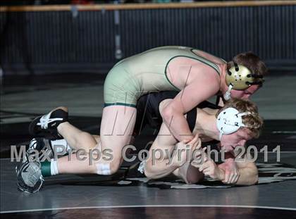 Thumbnail 1 in CIF NS Masters Wrestling Championships (Round 2) photogallery.