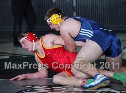 Thumbnail 3 in CIF NS Masters Wrestling Championships (Round 2) photogallery.