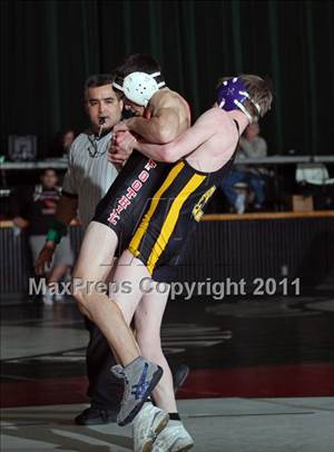 CIF NS Masters Wrestling Championships (Round 2)