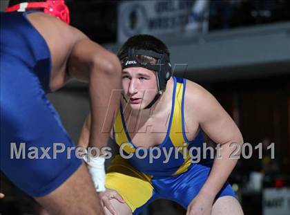 Thumbnail 2 in CIF NS Masters Wrestling Championships (Round 2) photogallery.