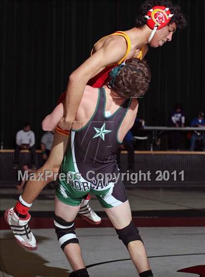 Thumbnail 1 in CIF NS Masters Wrestling Championships (Round 2) photogallery.