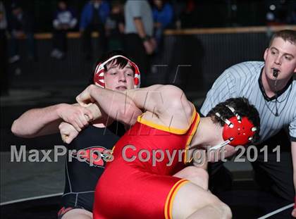 Thumbnail 1 in CIF NS Masters Wrestling Championships (Round 2) photogallery.