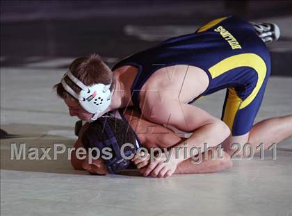 Thumbnail 2 in CIF NS Masters Wrestling Championships (Round 2) photogallery.