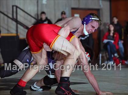 Thumbnail 1 in CIF NS Masters Wrestling Championships (Round 2) photogallery.