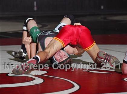 Thumbnail 2 in CIF NS Masters Wrestling Championships (Round 2) photogallery.
