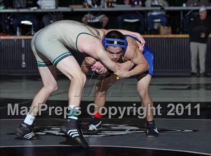 Thumbnail 1 in CIF NS Masters Wrestling Championships (Round 2) photogallery.