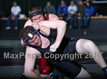 Thumbnail 1 in CIF NS Masters Wrestling Championships (Round 2) photogallery.
