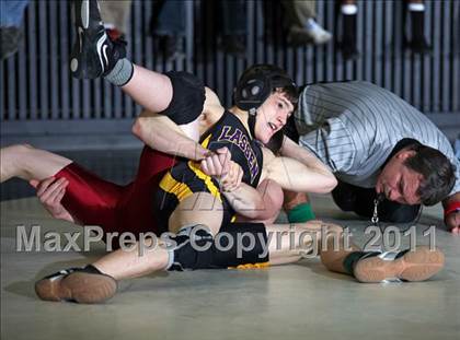 Thumbnail 2 in CIF NS Masters Wrestling Championships (Round 2) photogallery.