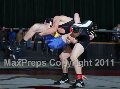 Thumbnail 1 in CIF NS Masters Wrestling Championships (Round 2) photogallery.