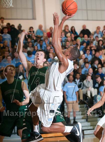 Thumbnail 1 in Green Hope @ Panther Creek photogallery.