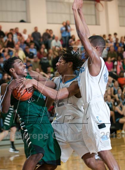 Thumbnail 3 in Green Hope @ Panther Creek photogallery.