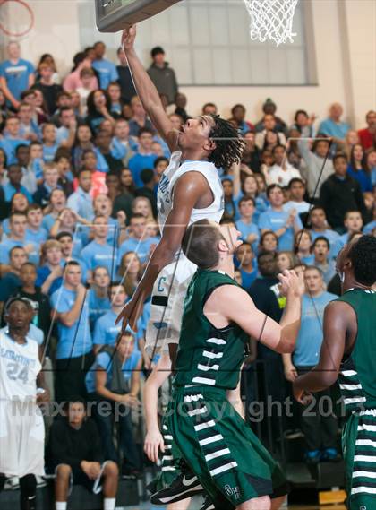 Thumbnail 1 in Green Hope @ Panther Creek photogallery.