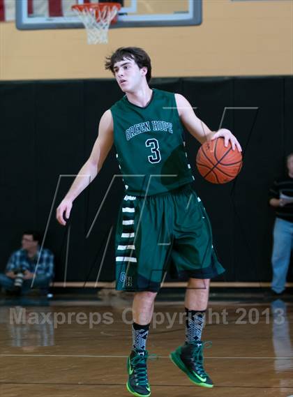 Thumbnail 1 in Green Hope @ Panther Creek photogallery.