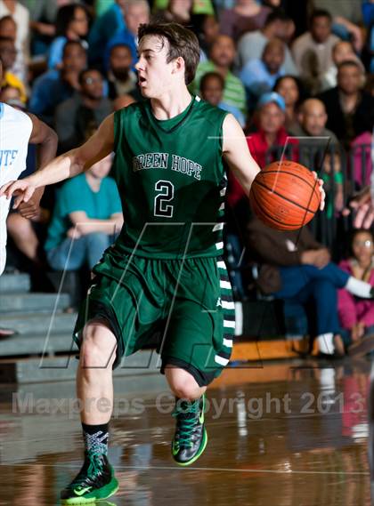 Thumbnail 3 in Green Hope @ Panther Creek photogallery.