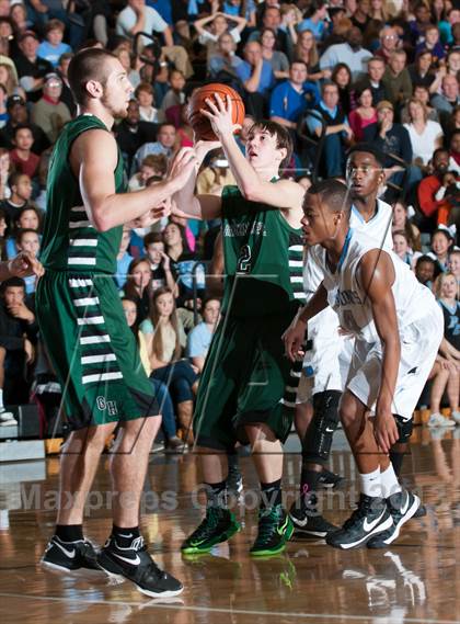 Thumbnail 3 in Green Hope @ Panther Creek photogallery.