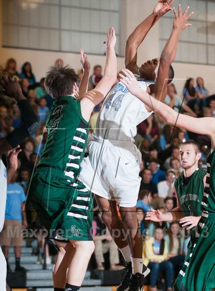 Thumbnail 2 in Green Hope @ Panther Creek photogallery.