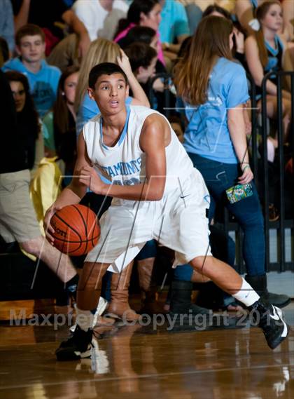 Thumbnail 3 in Green Hope @ Panther Creek photogallery.